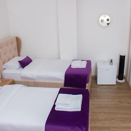 Motel Kvele Novi Pazar Buitenkant foto