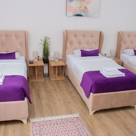 Motel Kvele Novi Pazar Buitenkant foto