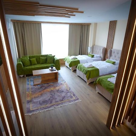 Motel Kvele Novi Pazar Buitenkant foto