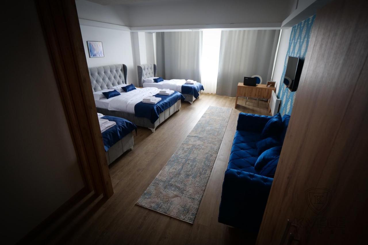 Motel Kvele Novi Pazar Buitenkant foto