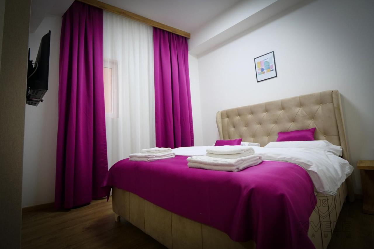 Motel Kvele Novi Pazar Buitenkant foto