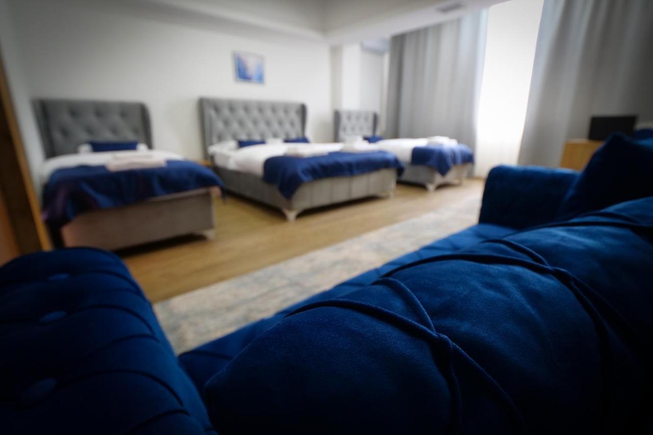 Motel Kvele Novi Pazar Buitenkant foto
