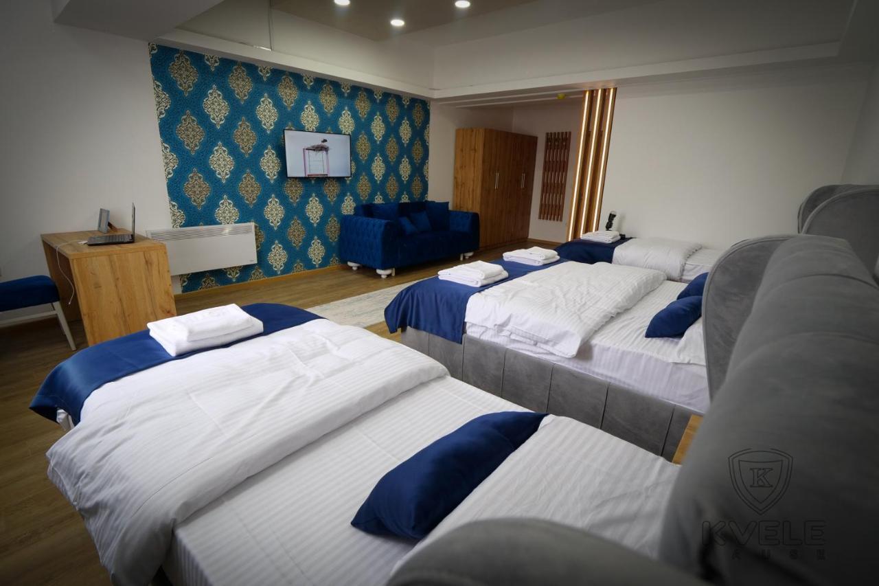 Motel Kvele Novi Pazar Buitenkant foto