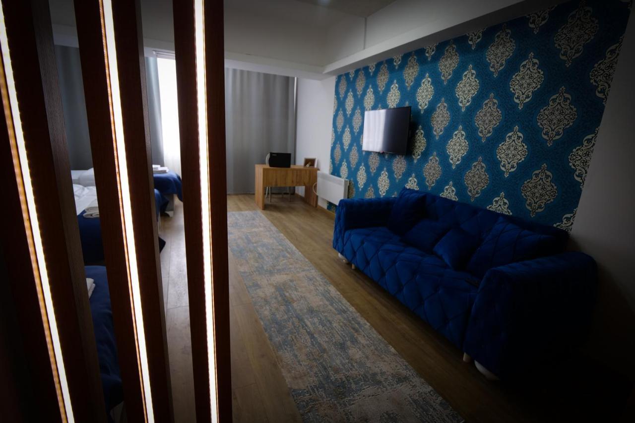 Motel Kvele Novi Pazar Buitenkant foto