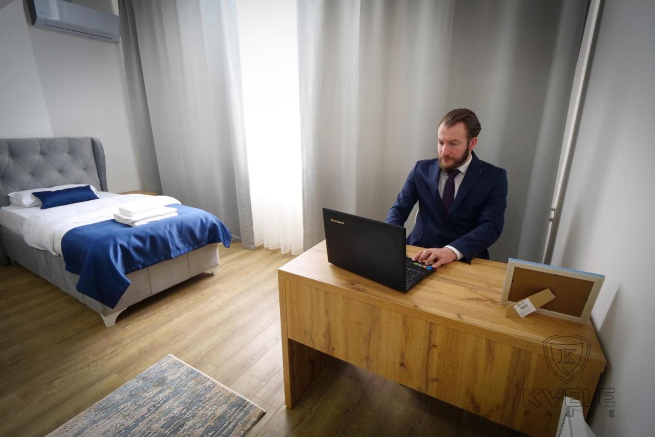 Motel Kvele Novi Pazar Buitenkant foto
