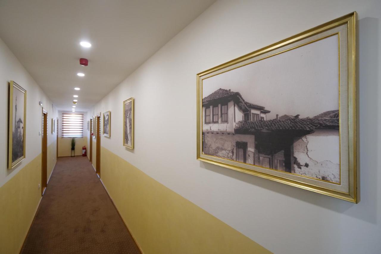 Motel Kvele Novi Pazar Buitenkant foto