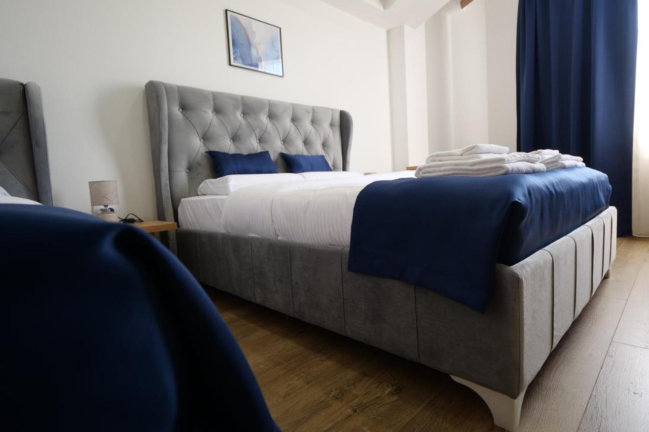 Motel Kvele Novi Pazar Buitenkant foto