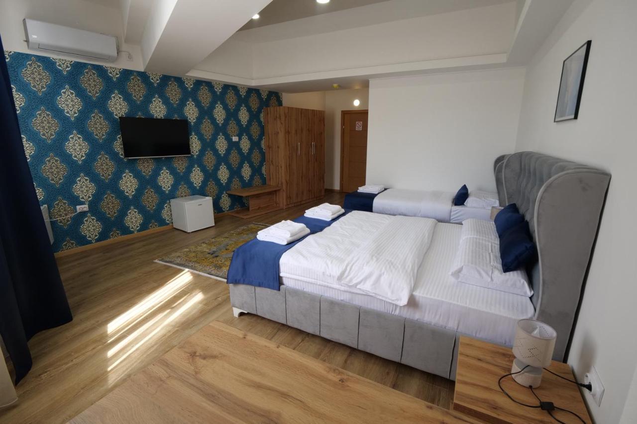 Motel Kvele Novi Pazar Buitenkant foto
