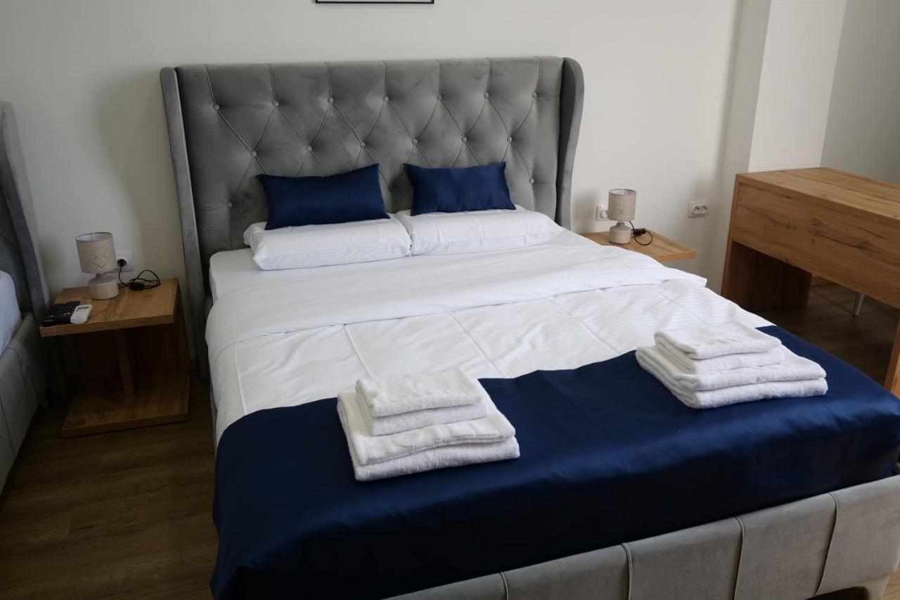 Motel Kvele Novi Pazar Buitenkant foto