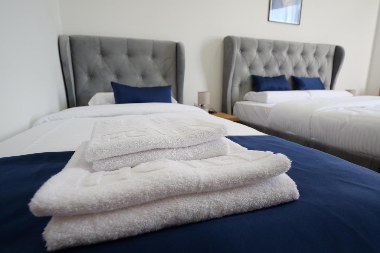 Motel Kvele Novi Pazar Buitenkant foto