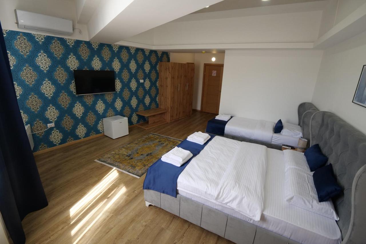 Motel Kvele Novi Pazar Buitenkant foto