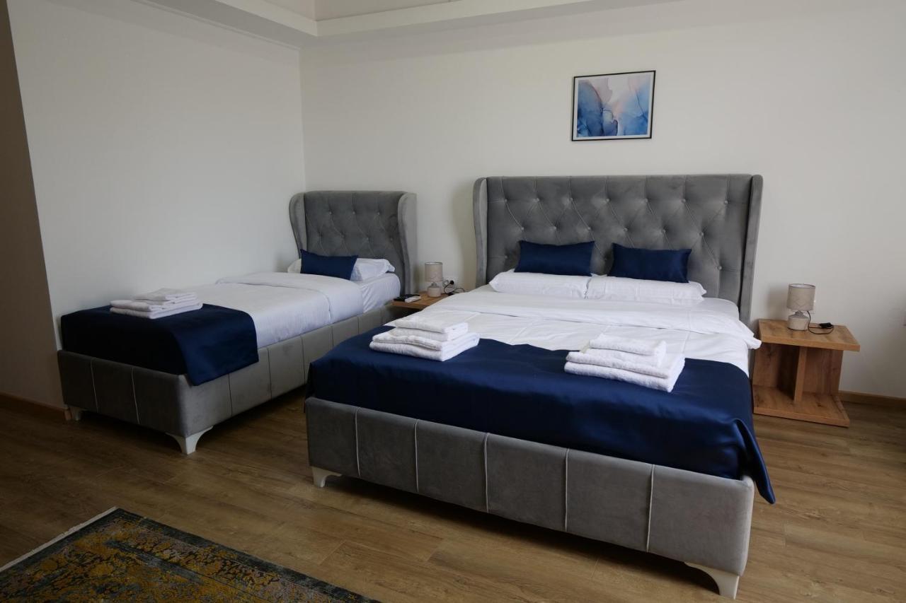 Motel Kvele Novi Pazar Buitenkant foto