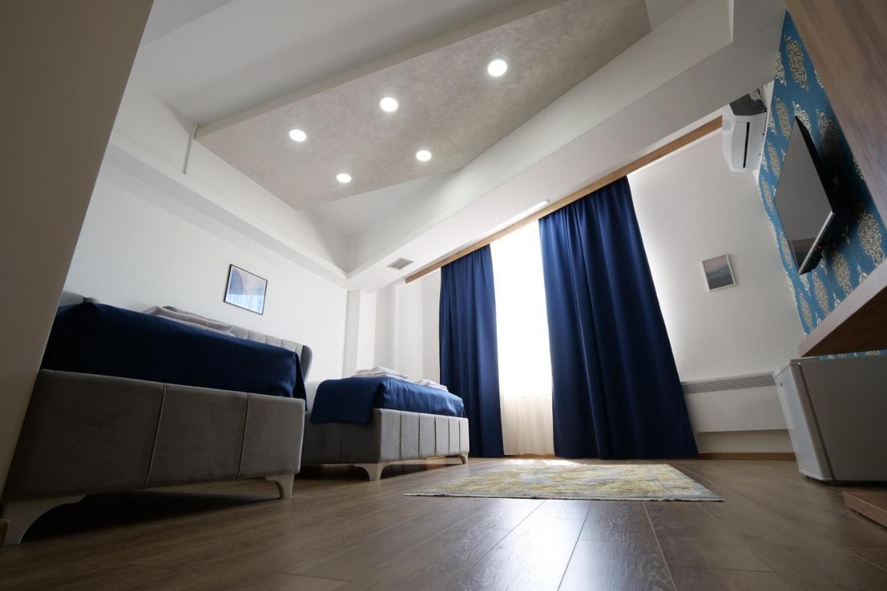 Motel Kvele Novi Pazar Buitenkant foto