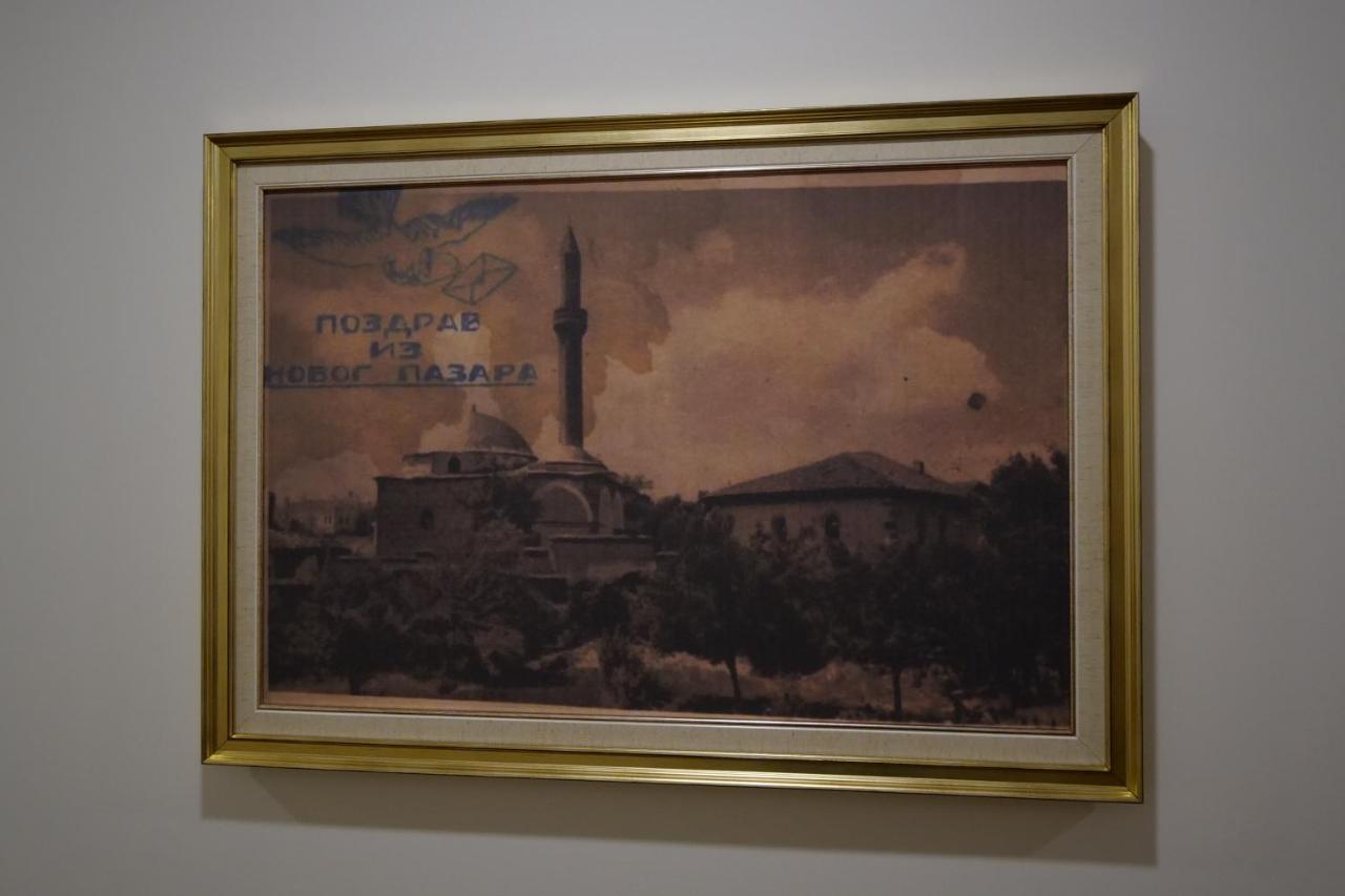 Motel Kvele Novi Pazar Buitenkant foto