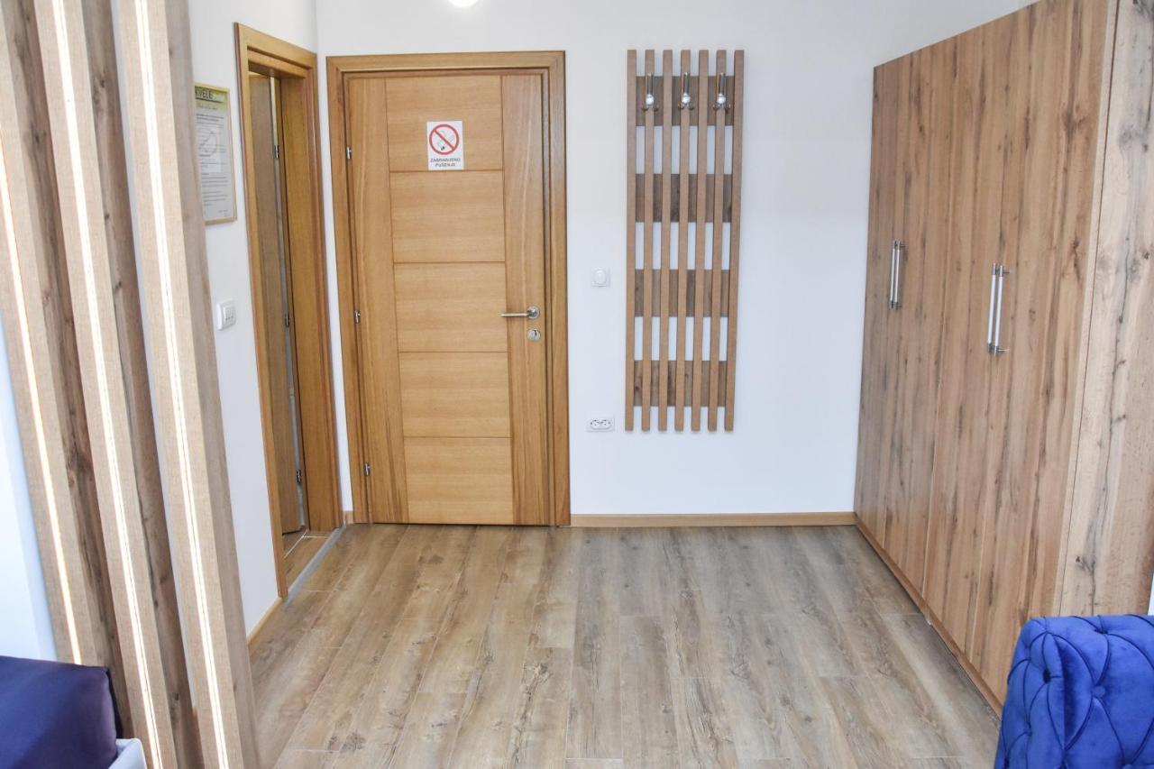 Motel Kvele Novi Pazar Buitenkant foto