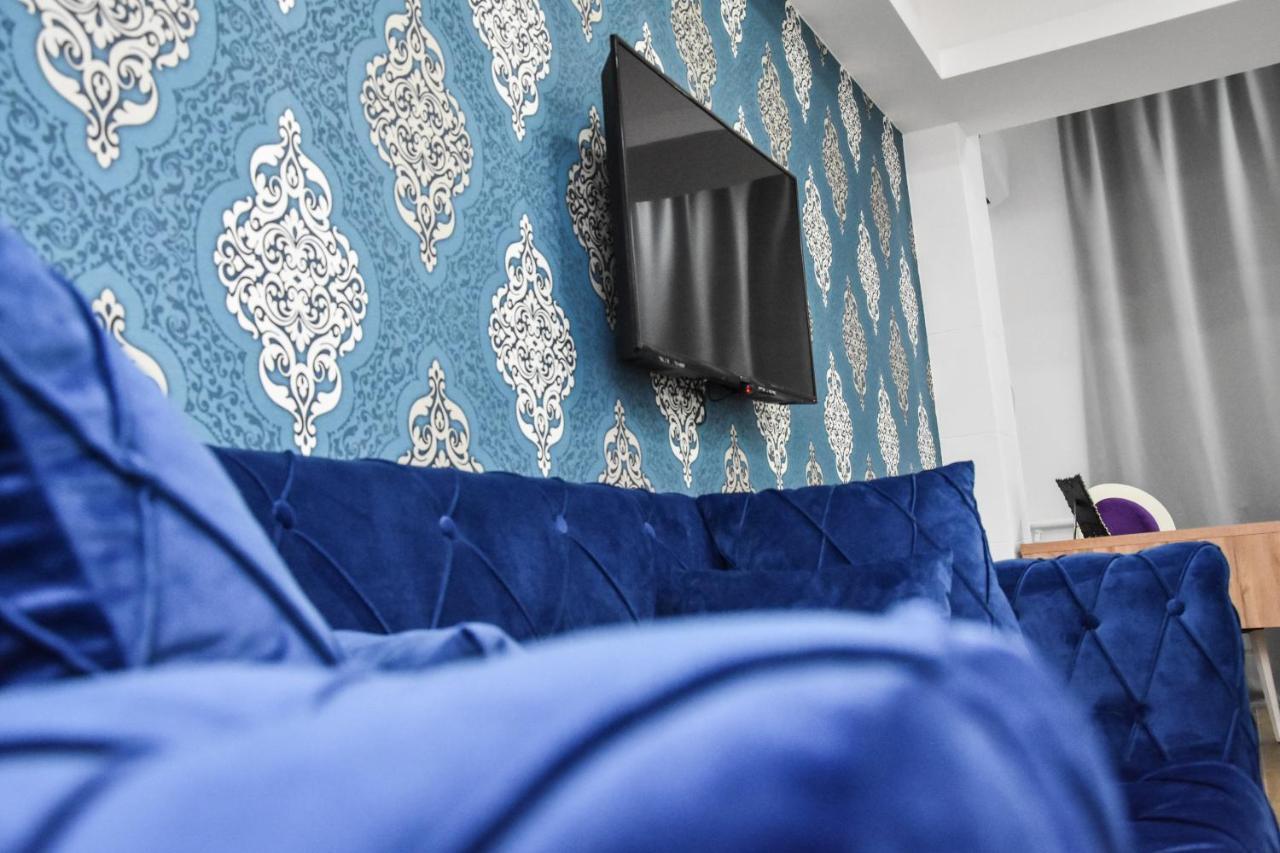 Motel Kvele Novi Pazar Buitenkant foto