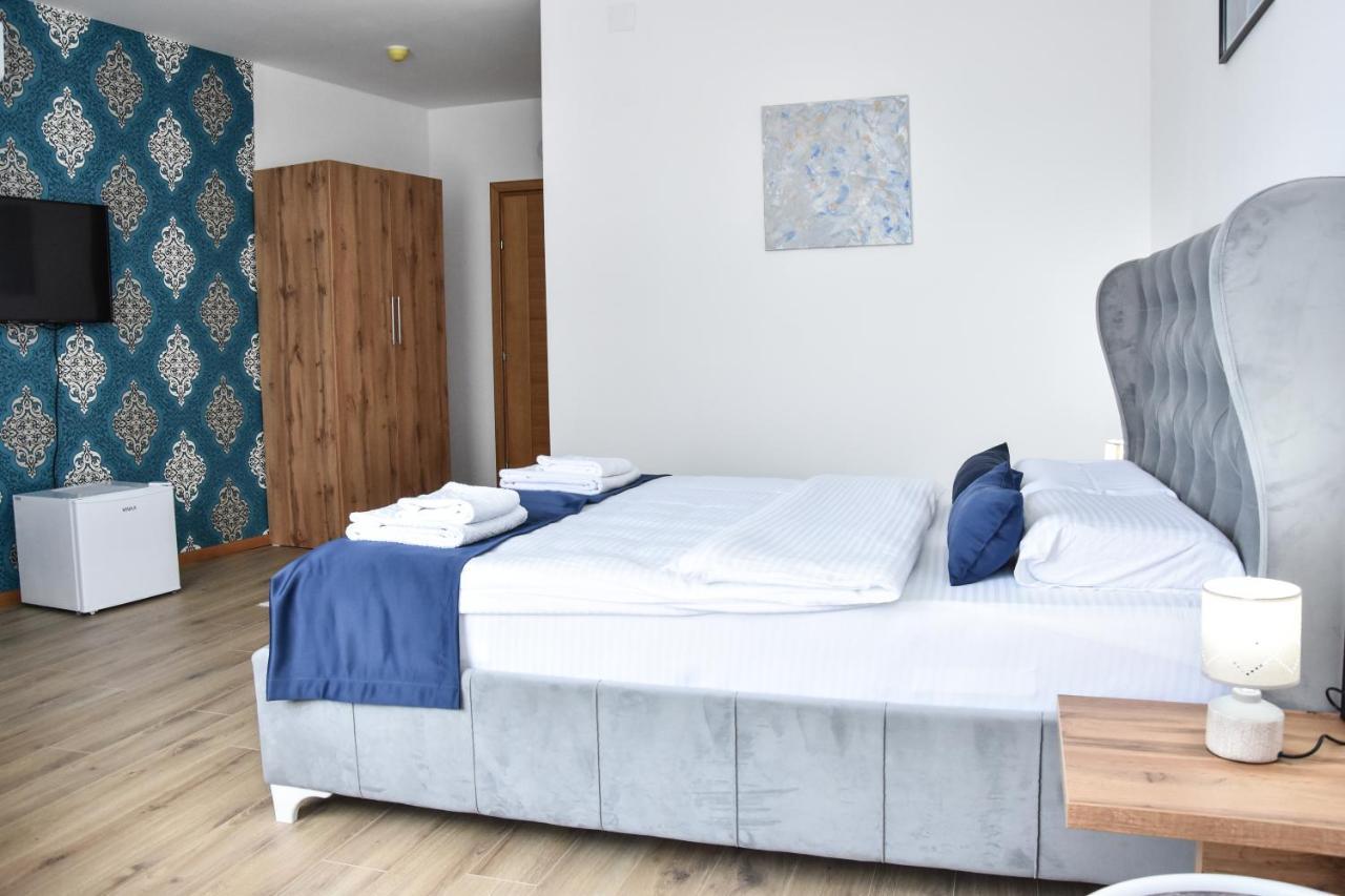 Motel Kvele Novi Pazar Buitenkant foto