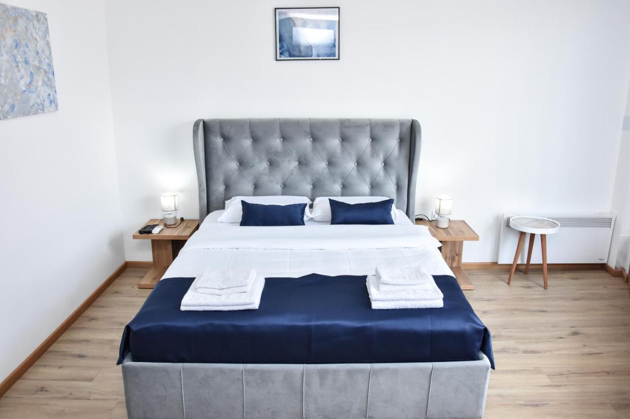 Motel Kvele Novi Pazar Buitenkant foto