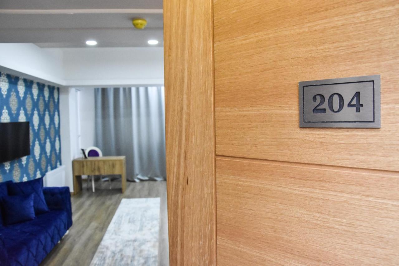 Motel Kvele Novi Pazar Buitenkant foto