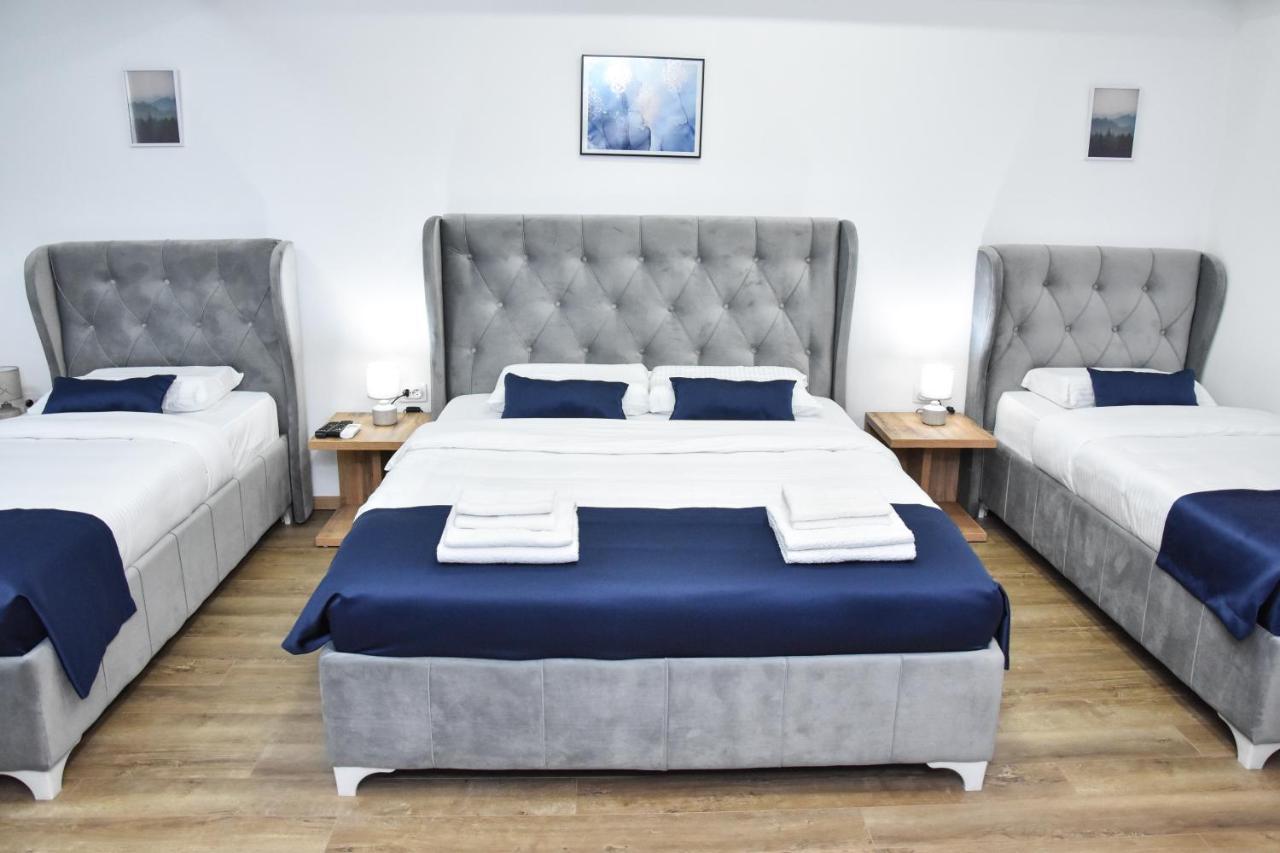 Motel Kvele Novi Pazar Buitenkant foto
