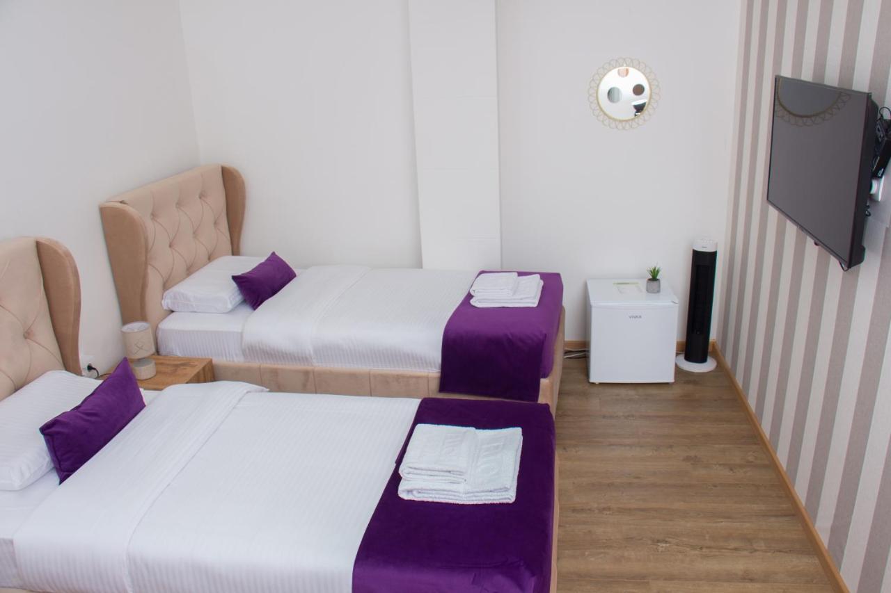 Motel Kvele Novi Pazar Buitenkant foto