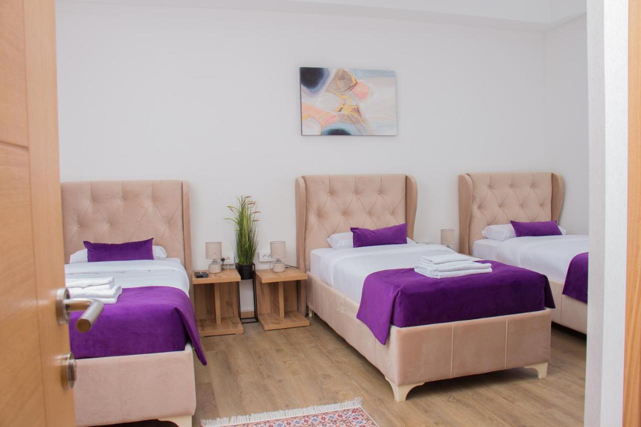 Motel Kvele Novi Pazar Buitenkant foto