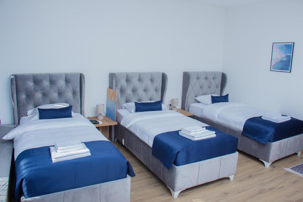 Motel Kvele Novi Pazar Buitenkant foto