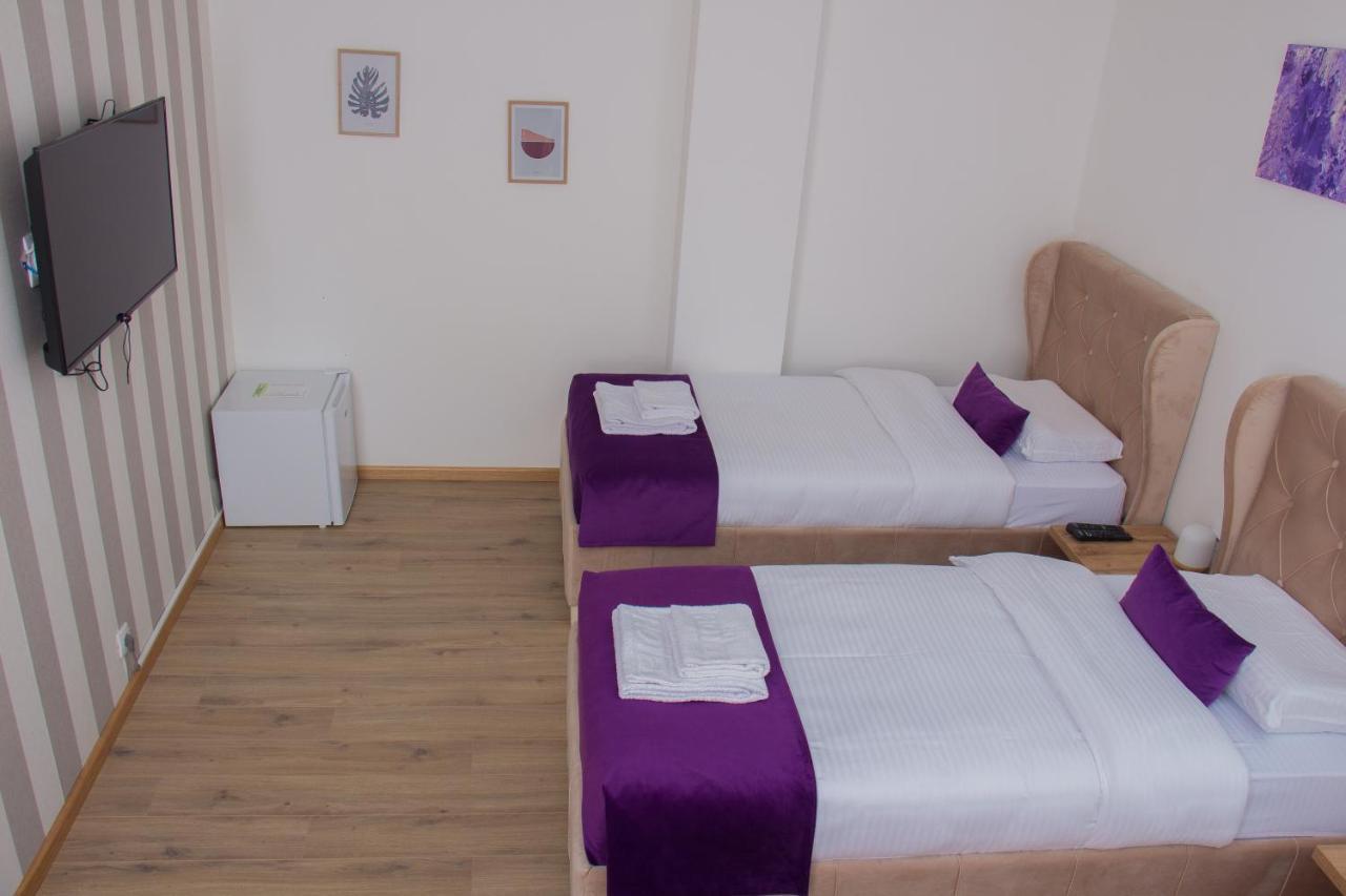 Motel Kvele Novi Pazar Buitenkant foto
