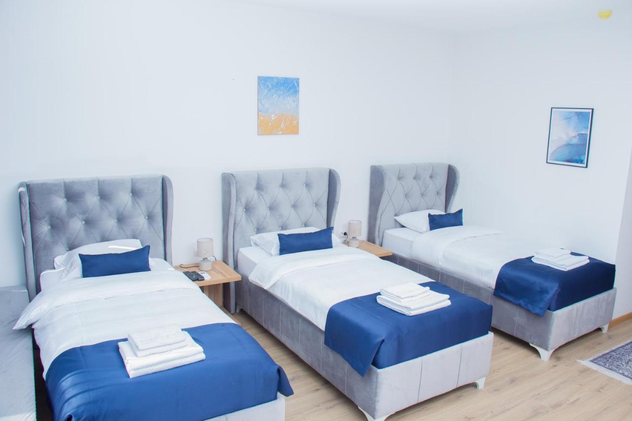 Motel Kvele Novi Pazar Buitenkant foto