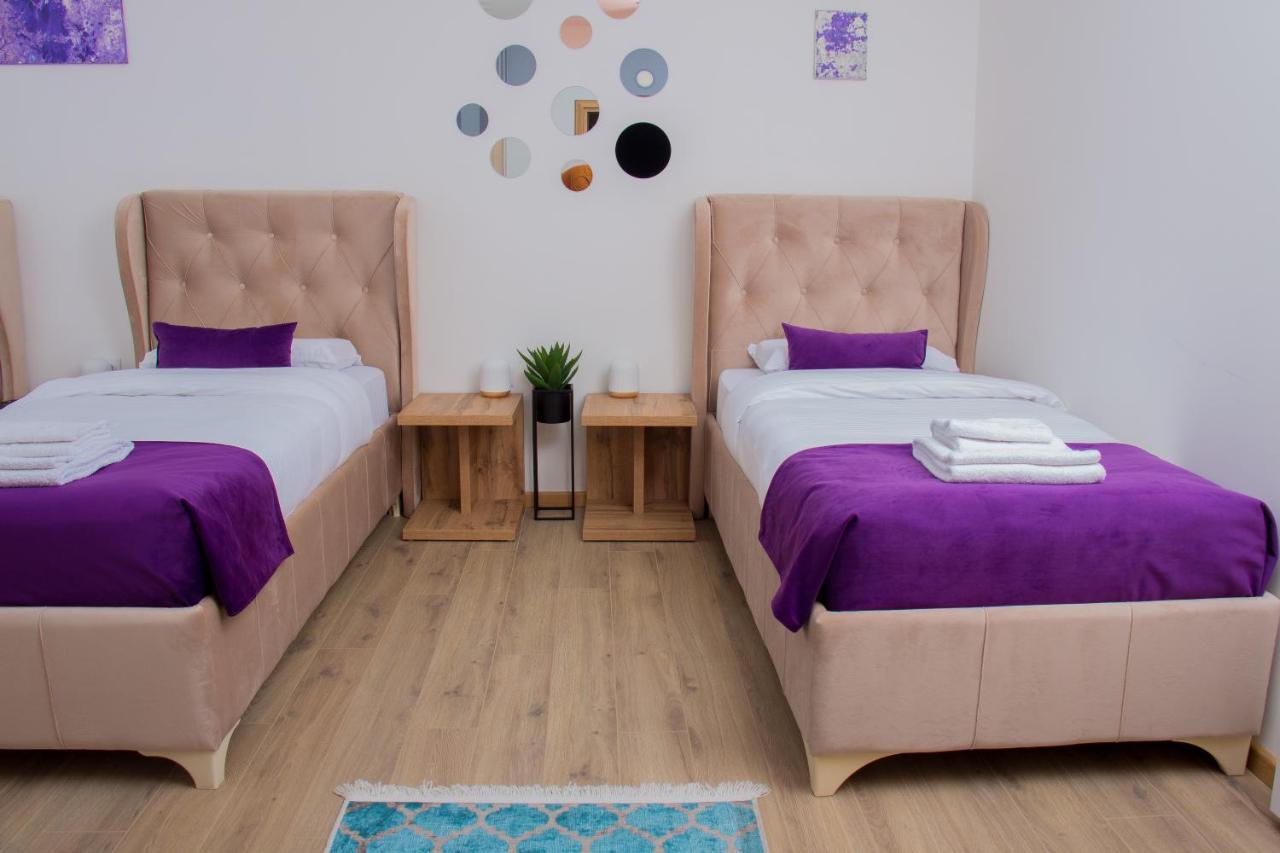Motel Kvele Novi Pazar Buitenkant foto
