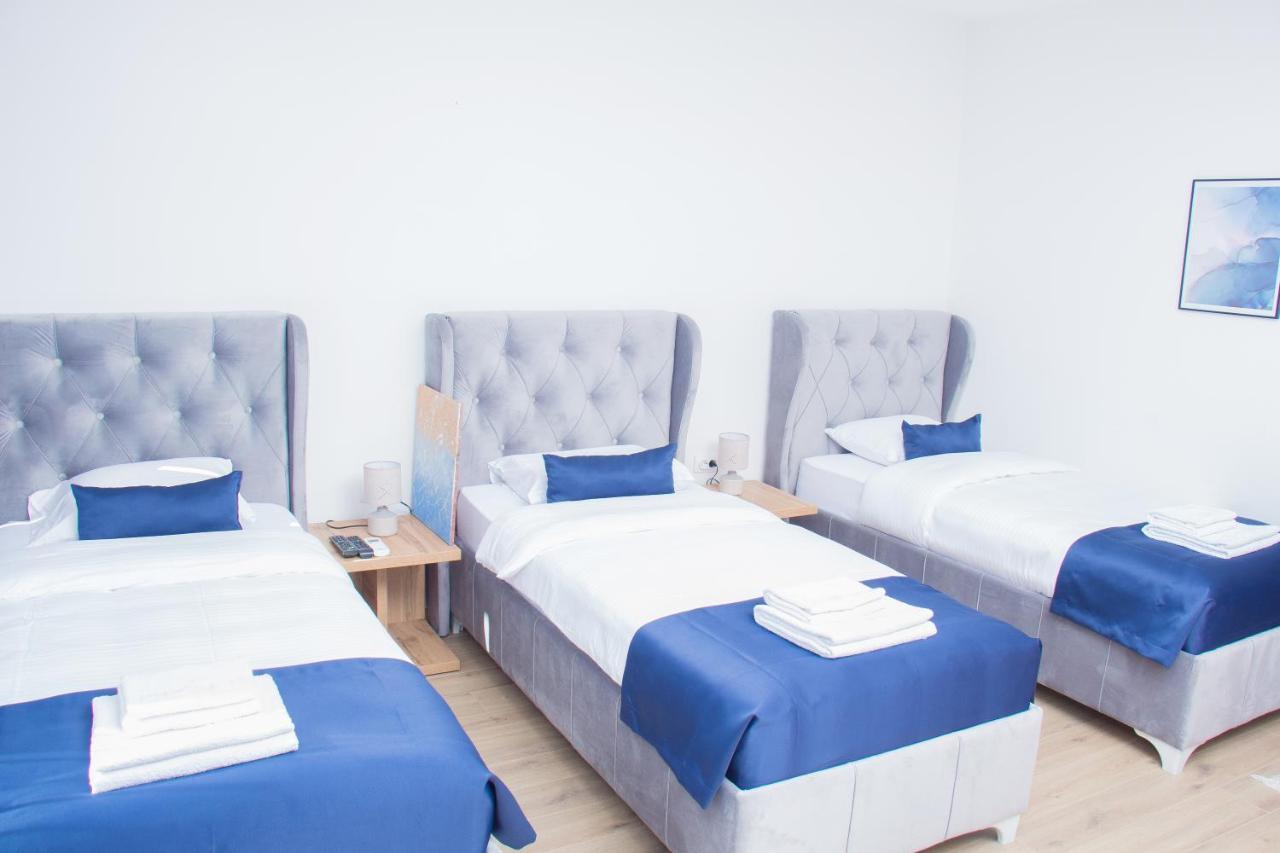 Motel Kvele Novi Pazar Buitenkant foto