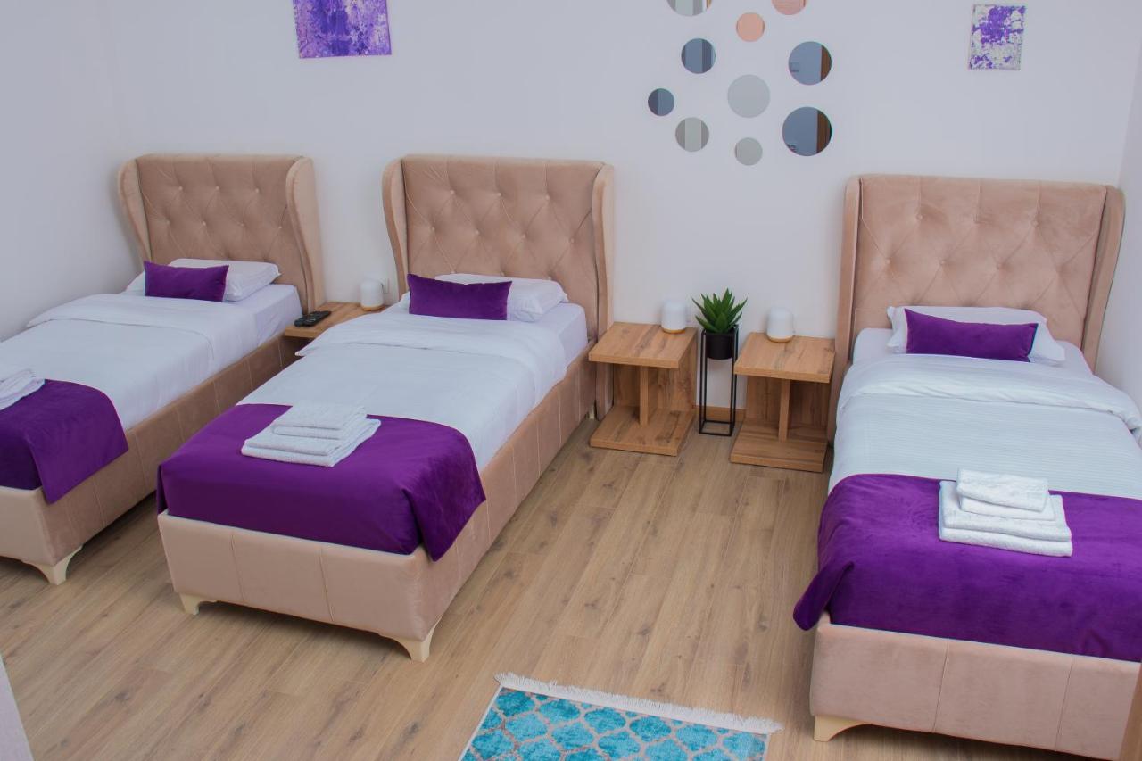 Motel Kvele Novi Pazar Buitenkant foto