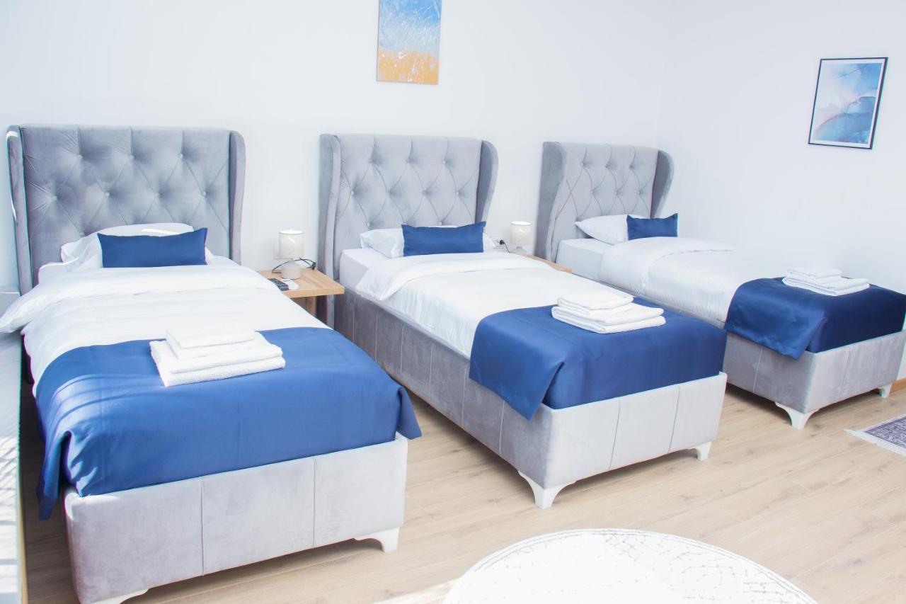 Motel Kvele Novi Pazar Buitenkant foto