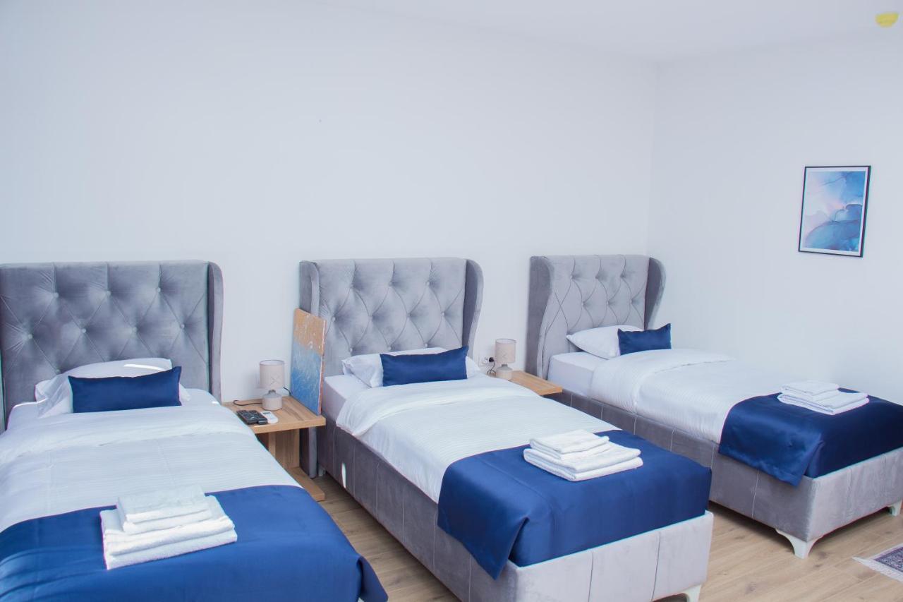 Motel Kvele Novi Pazar Buitenkant foto