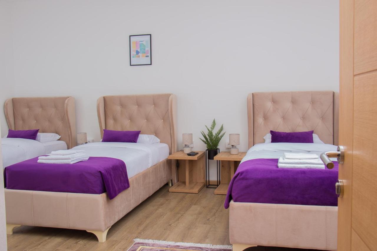 Motel Kvele Novi Pazar Buitenkant foto