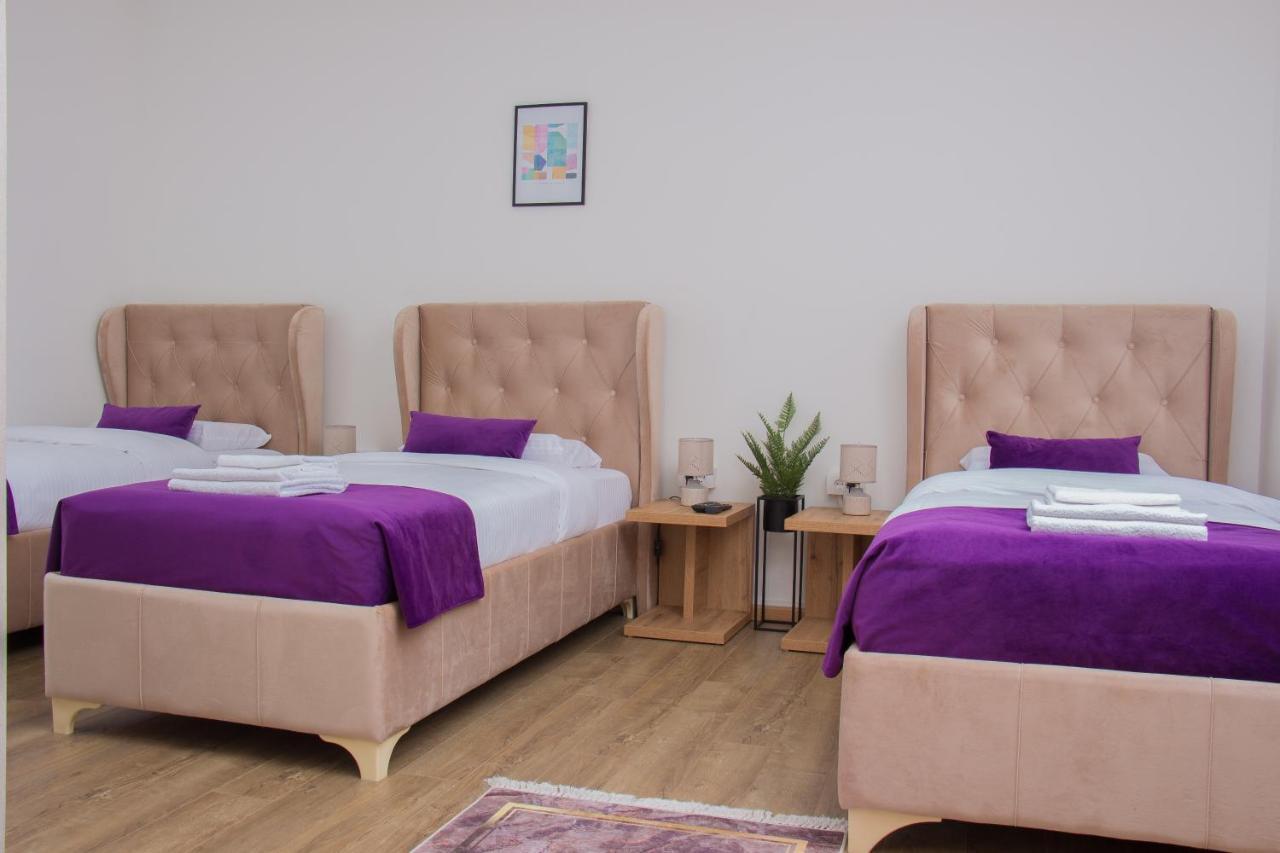 Motel Kvele Novi Pazar Buitenkant foto
