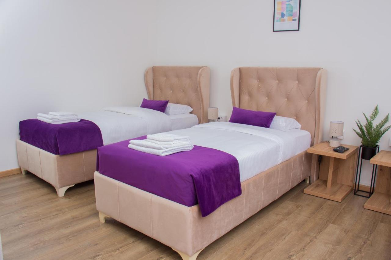 Motel Kvele Novi Pazar Buitenkant foto