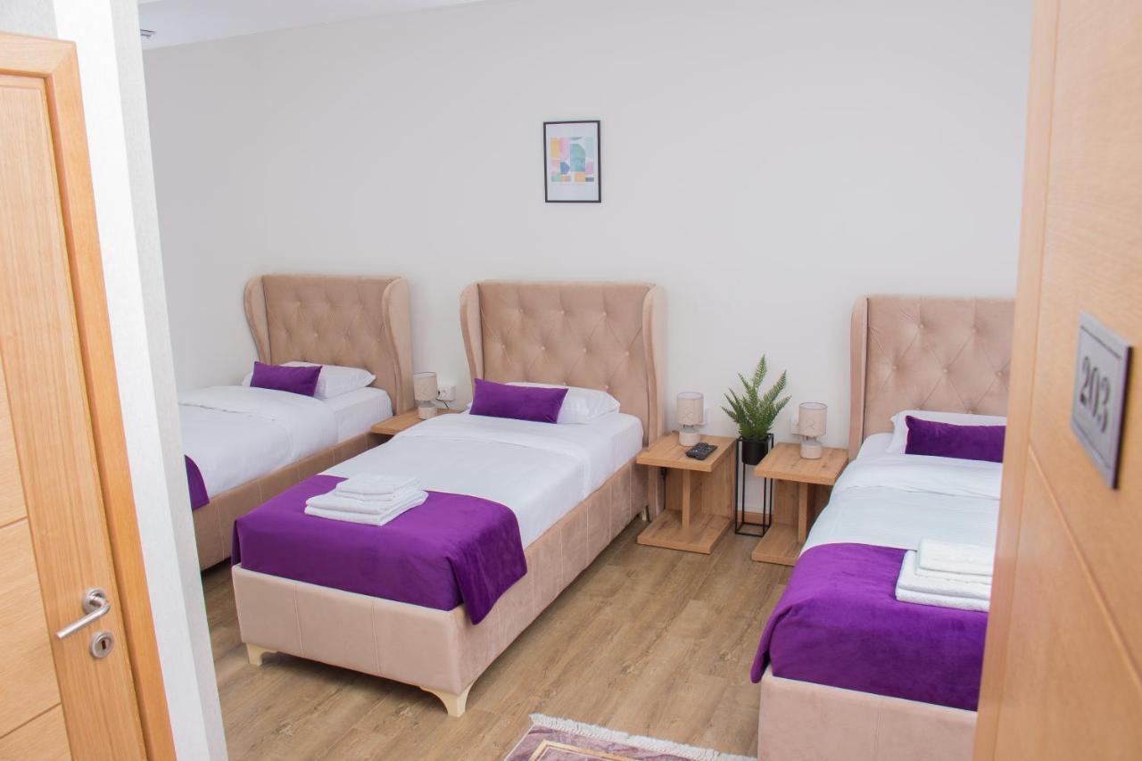 Motel Kvele Novi Pazar Buitenkant foto