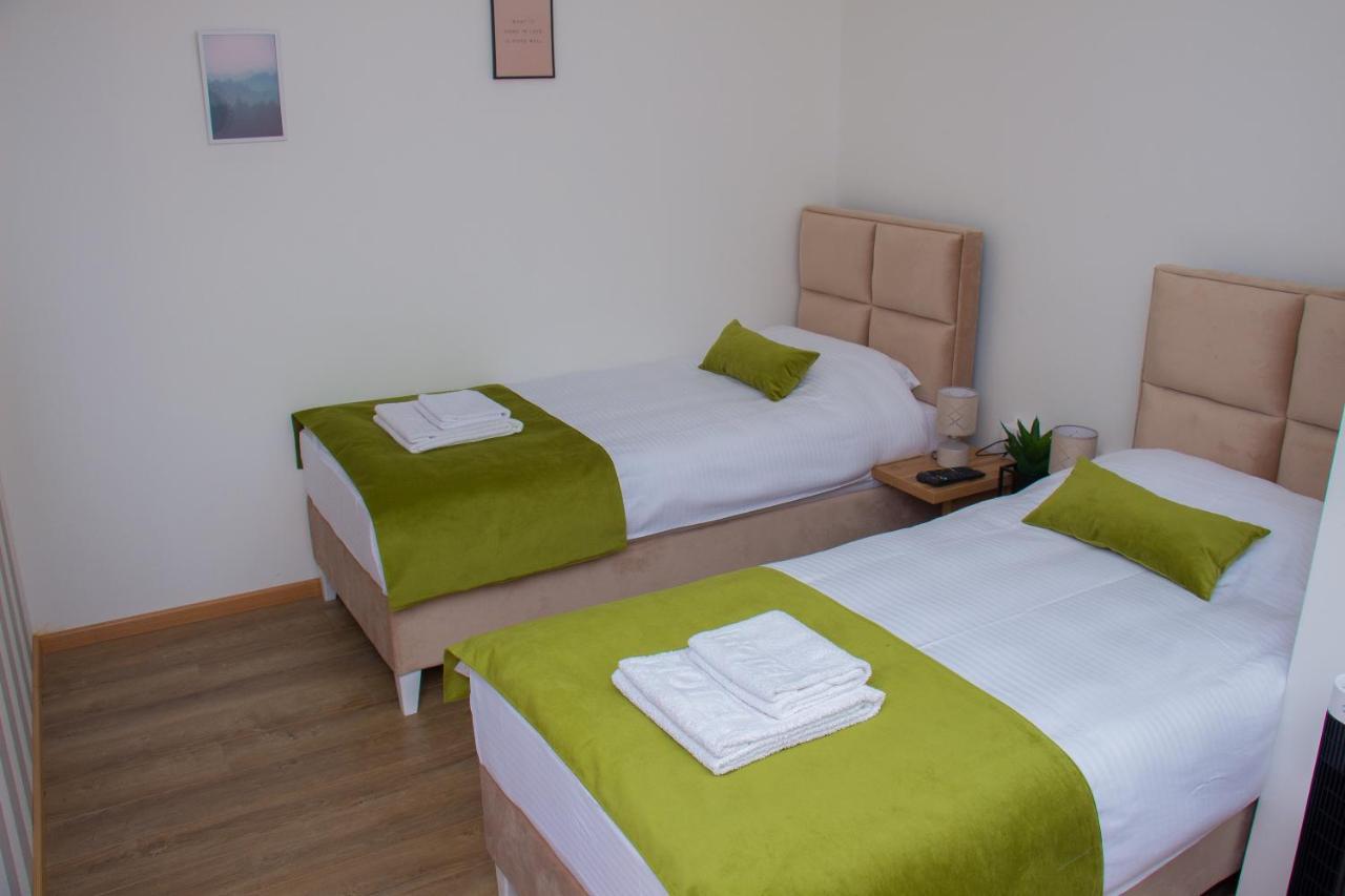 Motel Kvele Novi Pazar Buitenkant foto