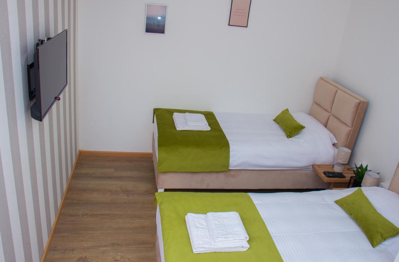 Motel Kvele Novi Pazar Buitenkant foto
