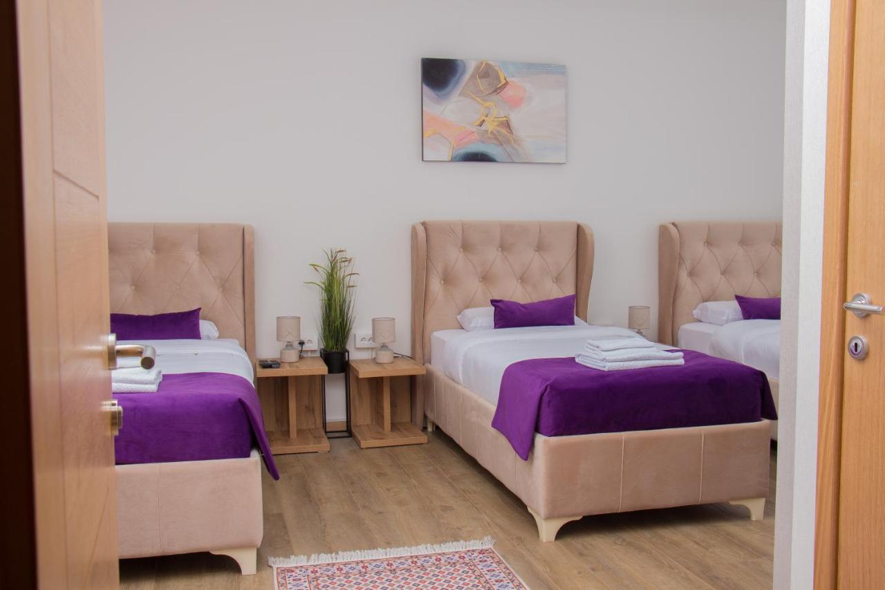 Motel Kvele Novi Pazar Buitenkant foto