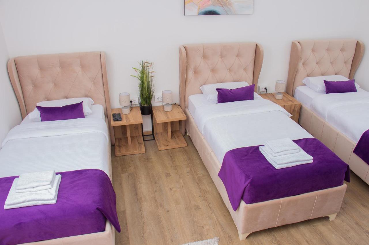 Motel Kvele Novi Pazar Buitenkant foto