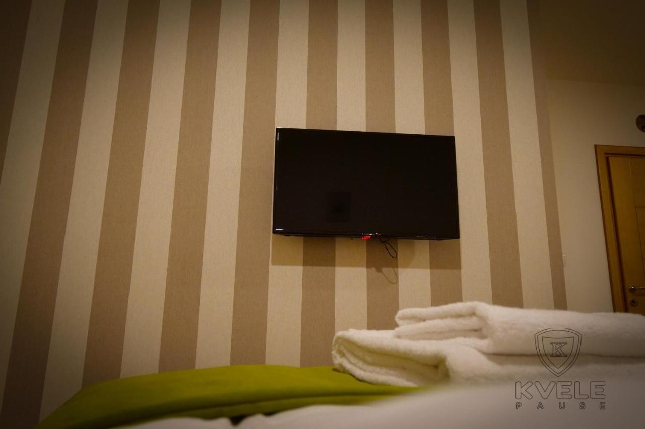 Motel Kvele Novi Pazar Buitenkant foto