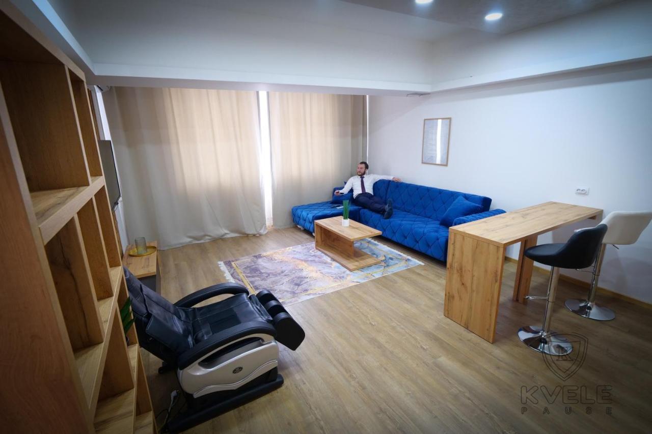 Motel Kvele Novi Pazar Buitenkant foto