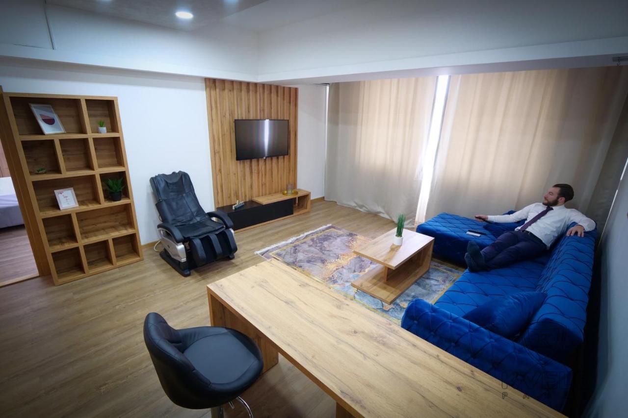 Motel Kvele Novi Pazar Buitenkant foto