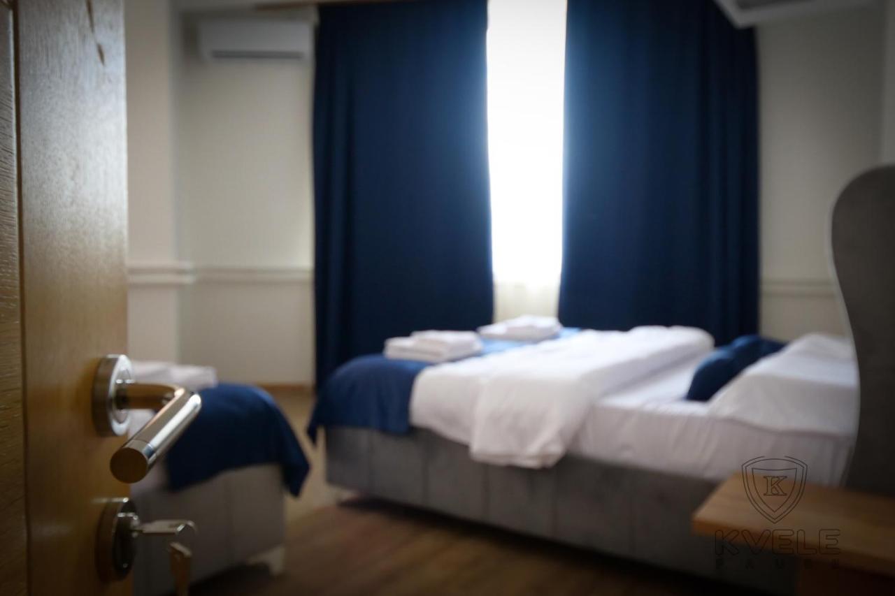 Motel Kvele Novi Pazar Buitenkant foto