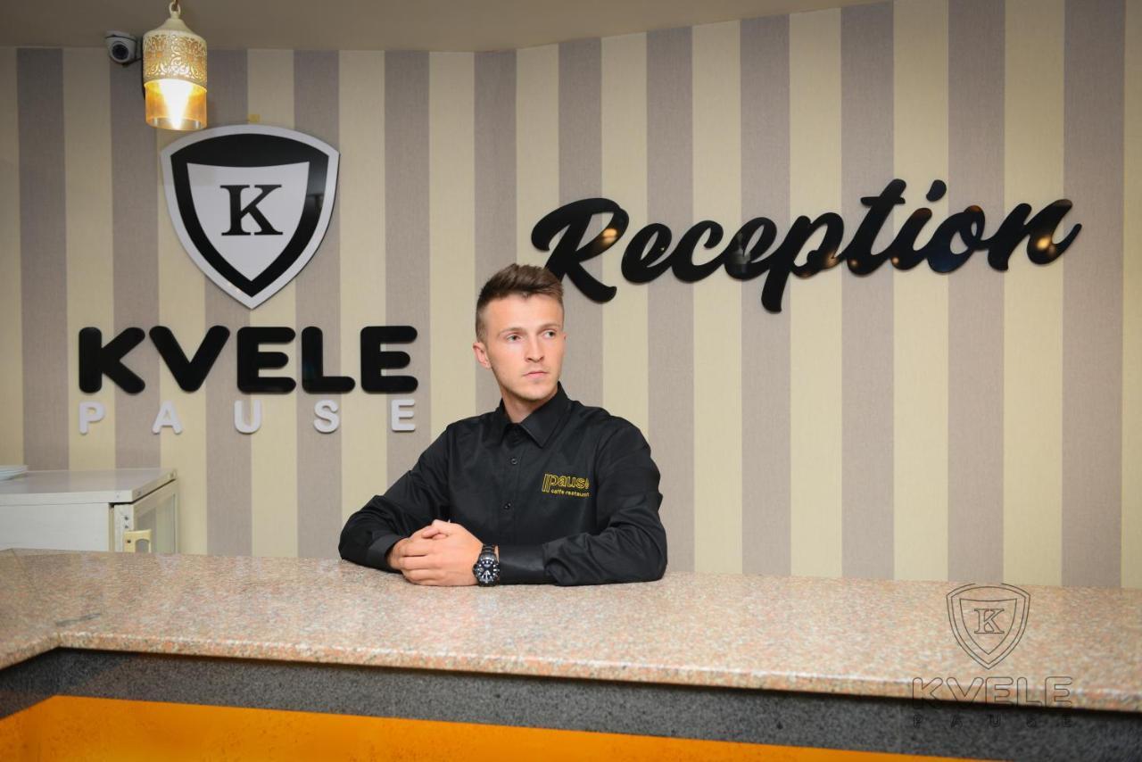 Motel Kvele Novi Pazar Buitenkant foto